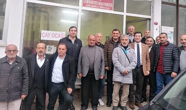 YOMRA ÖZDİL-OYMALI GRUP YOLU NE ZAMAN BİTECEK