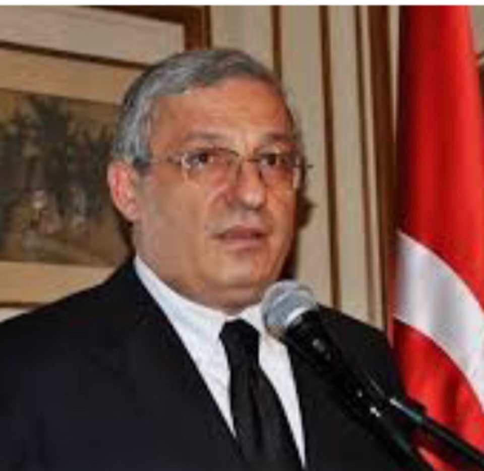 TRABZONLU İ. HAKKI MUSA  ÇİN BÜYÜKELÇİLİĞİNE ATANDI
