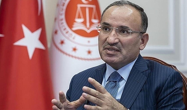 Adalet Bakanı Bozdağ: (Erzurum'daki gerginlik) Olayla ilgili adli tahkikat başlatılmış durumda