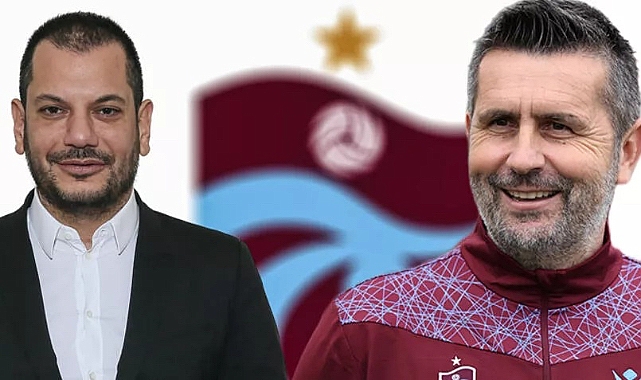 Trabzonspor’da transfer çalışmaları başladı! 