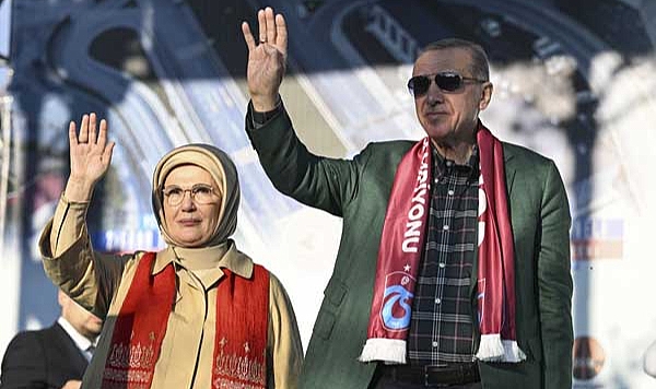 Cumhurbaşkanı Erdoğan Yeni Zigana Tüneli açılış töreninde konuştu: