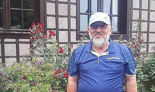 TRABZON AMATÖRÜ AĞABEYSİNİ KAYBETTİ