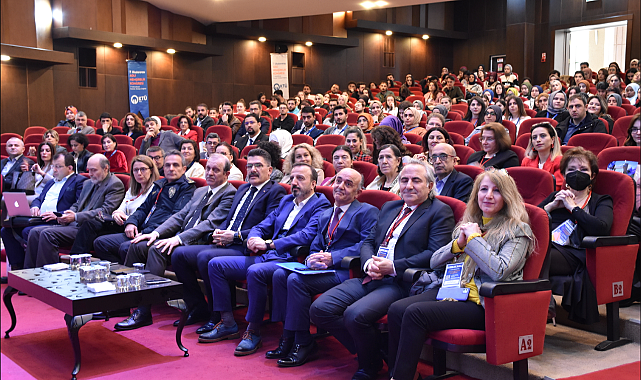 Trabzon'da "7. Uluslararası Adli Hemşirelik Kongresi" başladı