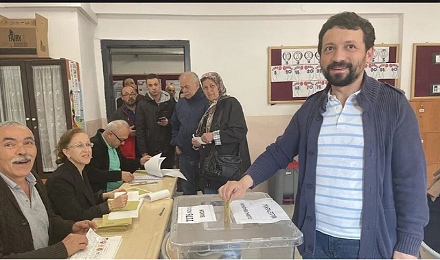 Türkiye sandık başında