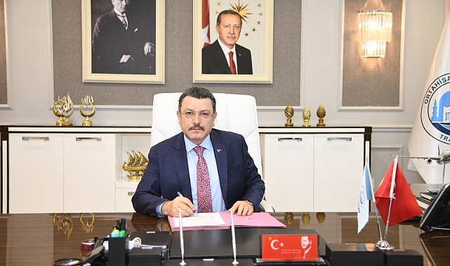 Başkan Genç’ten Öğretmenler Günü mesajı!