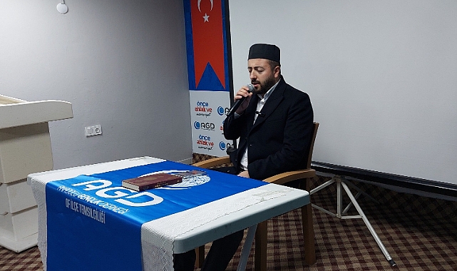 Of AGD’den Mekke’nin Fethi ve Kudüs Gecesi
