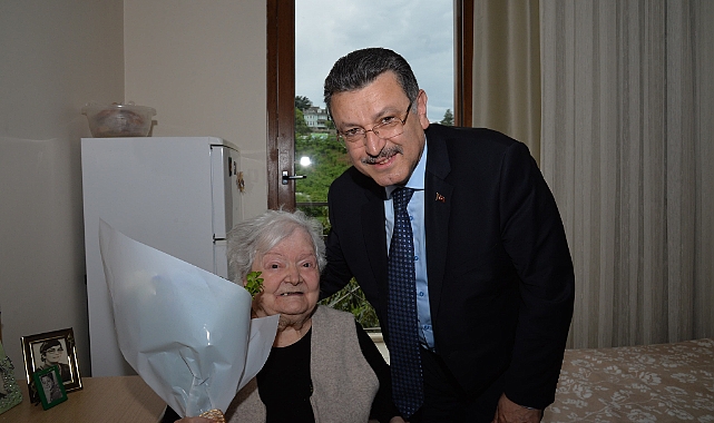BAŞKAN GENÇ’TEN ANNELER GÜNÜ MESAJI