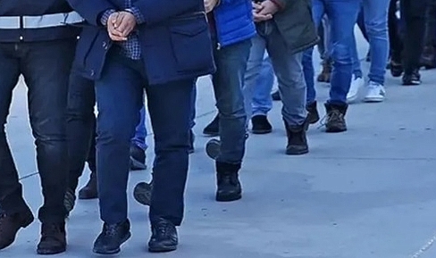 Yakalandılar