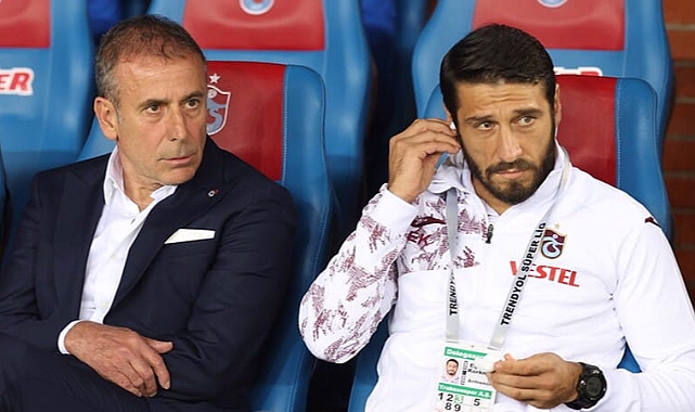 Trabzonspor'da Flaş Ayrılık