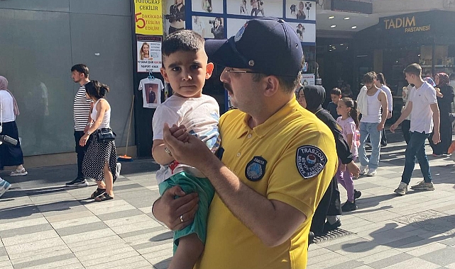 TURİZM ZABITASI İŞ BAŞINDA