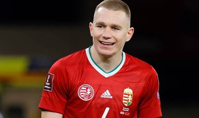 Attila Szalai Trabzonspor'da