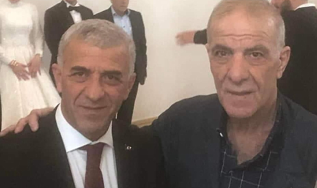 Çaykara Belediye Başkanı Hanefi Tok’un Kardeş Acısı