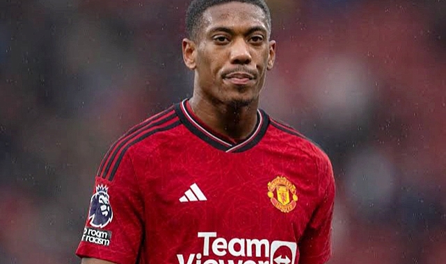 Forvete Son Aday Martial