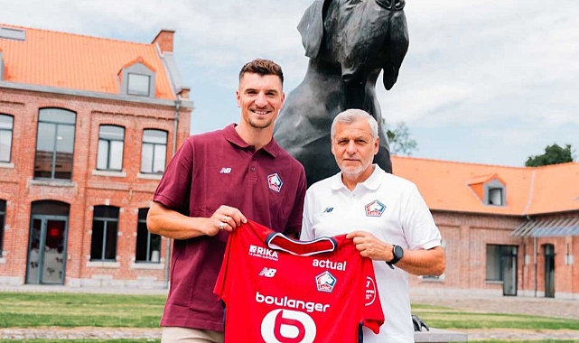 Meunier Resmen Lille'de
