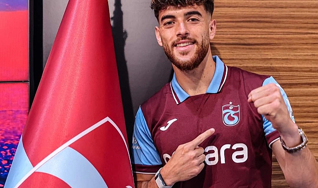 Pedro Resmen Trabzonspor'da