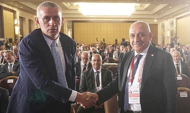 TFF'de Hacıosmanoğlu Dönemi