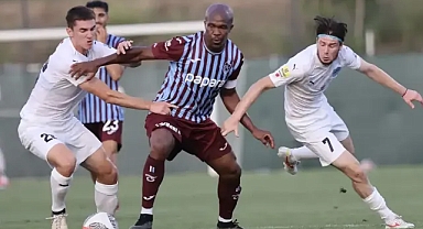 Trabzon Yine Kazandı