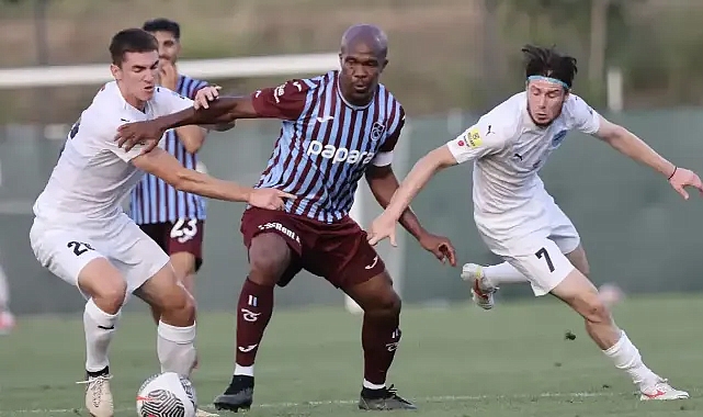 Trabzon Yine Kazandı