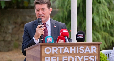 Ahmet Kaya Çağlayan Kentsel Dönüşüm Projesinin Startını Verdi