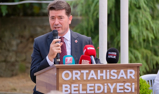 Ahmet Kaya Çağlayan Kentsel Dönüşüm Projesinin Startını Verdi