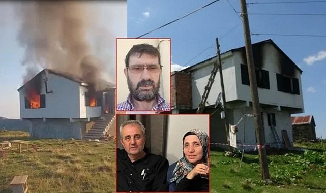 Araklı Yangınıyla İlgili Savcılık Açıklaması