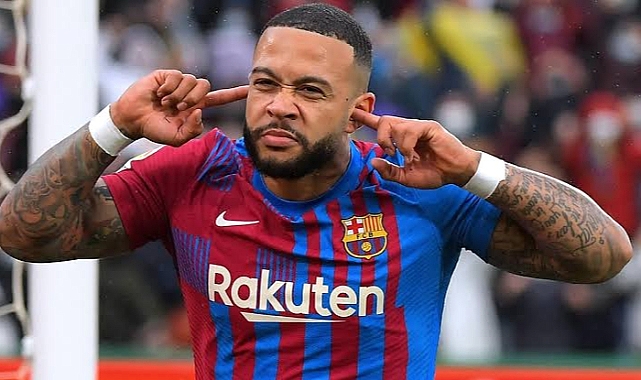 Memphis Depay Bombası