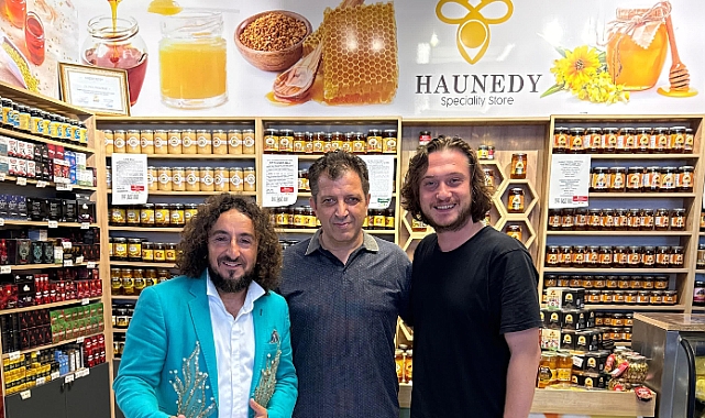 Onur Atmaca, Orhan Aykut Ve Mülayim Çimen Haunedy'de