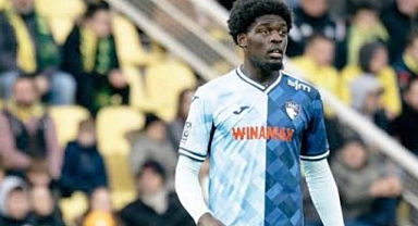 Savunmaya Bir Transfer Daha