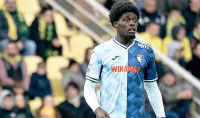 Savunmaya Bir Transfer Daha
