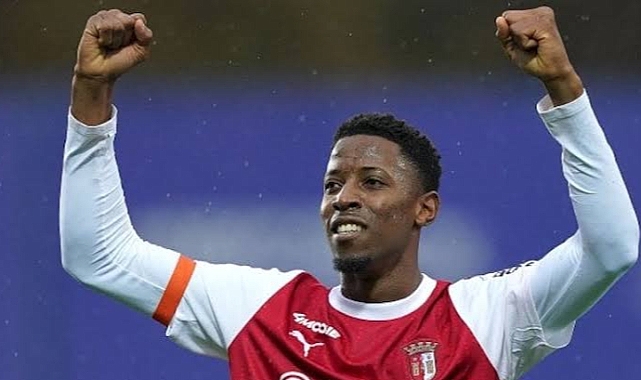 Simon Banza Trabzonspor'da