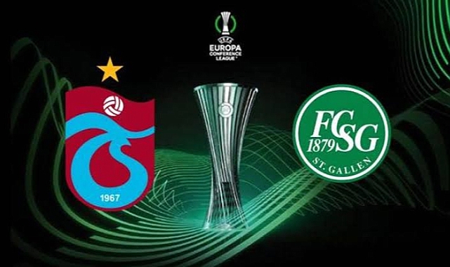 St. Gallen Maçının Hakemi Ve Yayıncı Kanalı Belli Oldu