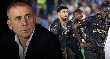 Trabzon'a Sahasında Soğuk Duş