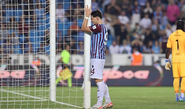 Trabzon Avrupa Kupalarına Havlu Attı