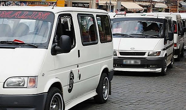 Trabzon'da Dolmuş Ücretlerine Zam Geliyor