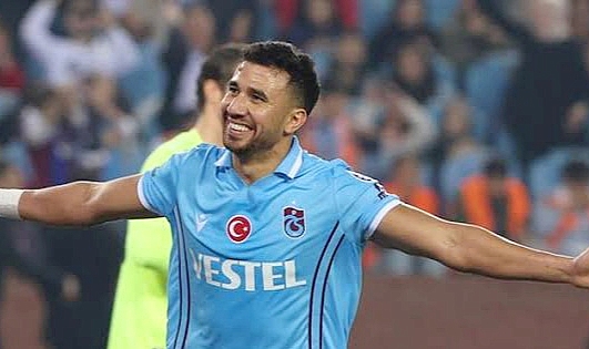 Trezeguet Katar Yolcusu