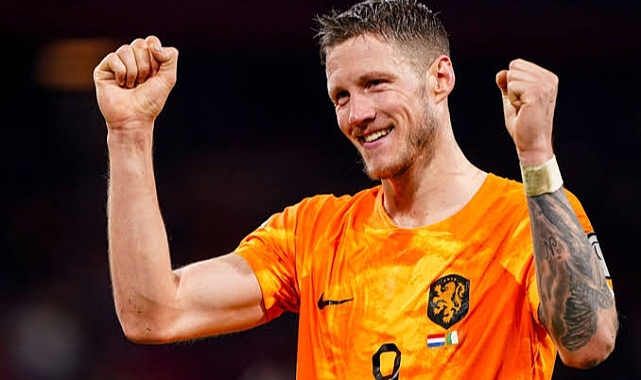 Weghorst Transferi İçin Devrede