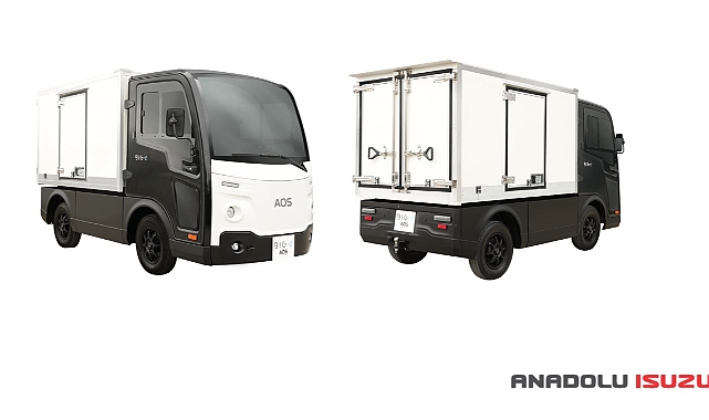Anadolu Isuzu, %100 Elektrikli BIG.e ile Hannover IAA Ticari Araçlar Fuarı’nda