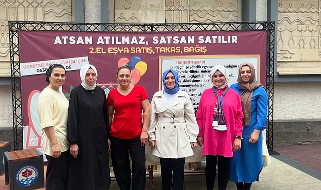 ATSAN ATILMAZ, SATSAN SATILIR!