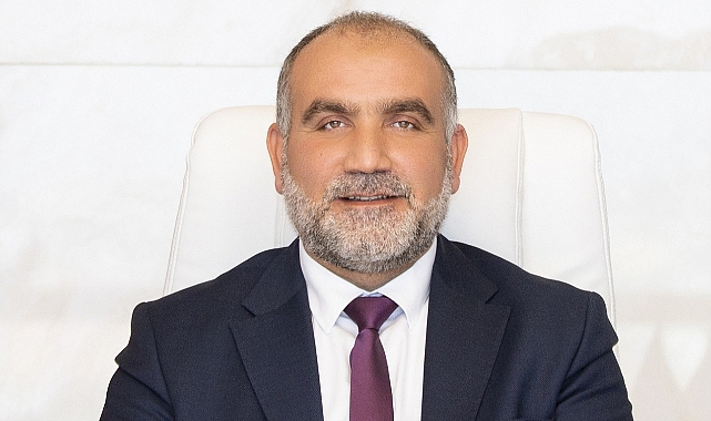 Başkan İbrahim Sandıkçı’dan Mevlid Kandili Mesajı 