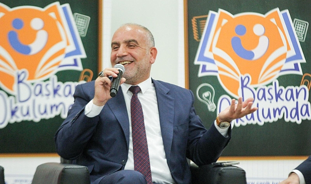 Canik Belediyesi’nden Eğitime Bir Destek Daha 
