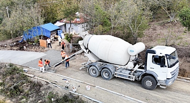 Canik’te Hedef Sorunsuz Ulaşım 