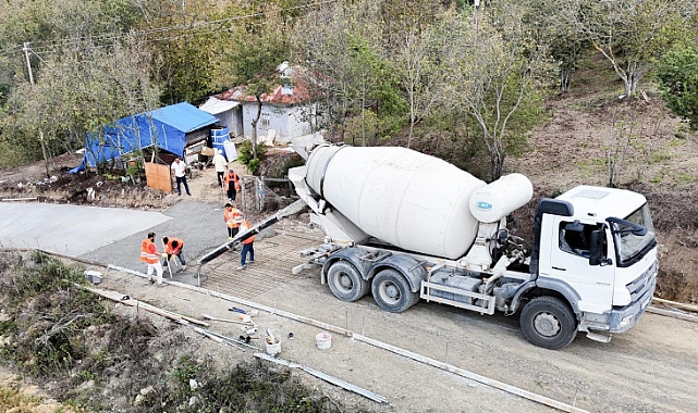 Canik’te Hedef Sorunsuz Ulaşım 