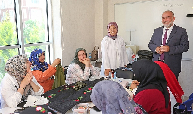 Canik’te Mesleki İstihdam Seferberliği: Kayıtlar Başladı 