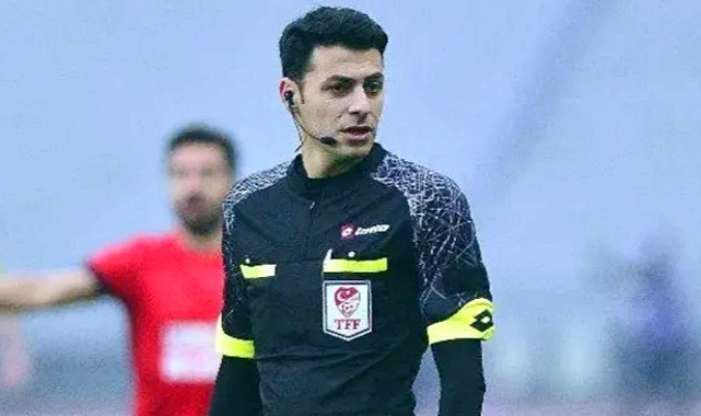 Derbinin Hakemi Belli Oldu