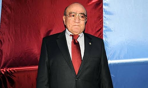 Efsane Başkan Ekinci Hayatını Kaybetti