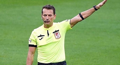 Gaziantep FK Maçının Hakemi Açıklandı