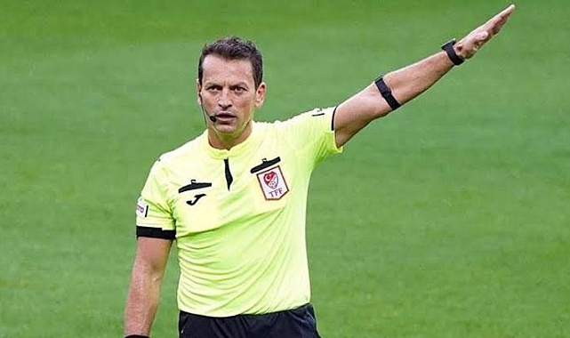 Gaziantep FK Maçının Hakemi Açıklandı