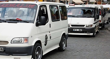 Trabzon'da Dolmuş Ücretlerine Zam Geliyor