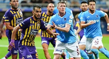 Trabzon Yine Golsüz Berabere Kaldı