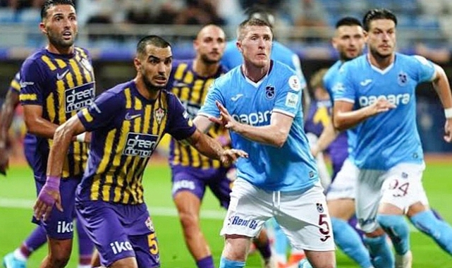 Trabzon Yine Golsüz Berabere Kaldı